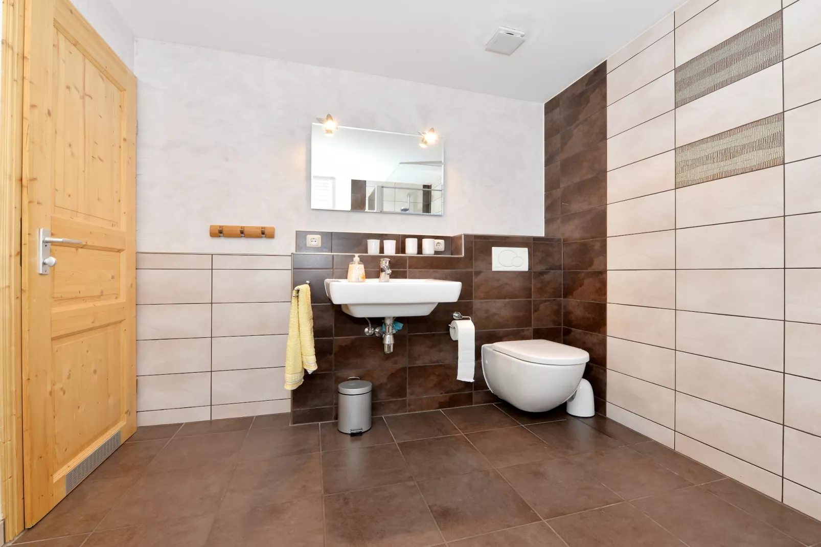 Bayerischer Wald-Badezimmer