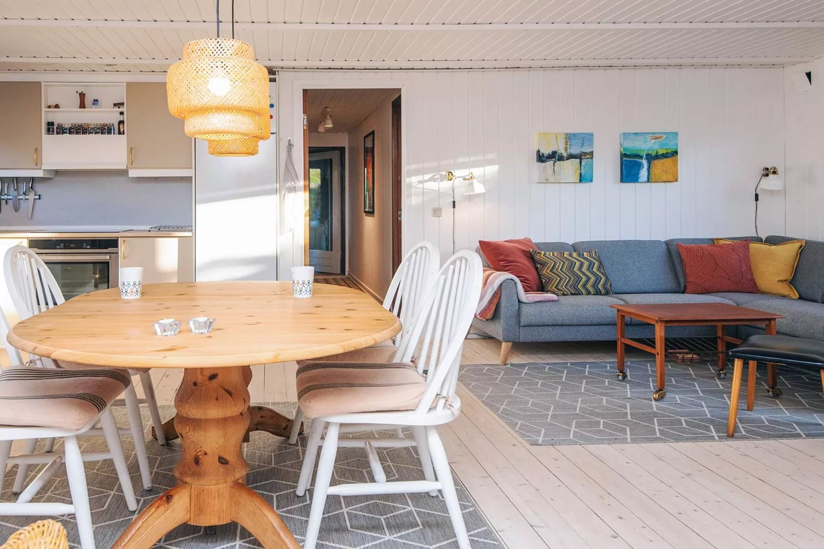 Maison de vacances pour 6 a Tarm-By Traum-Intérieur