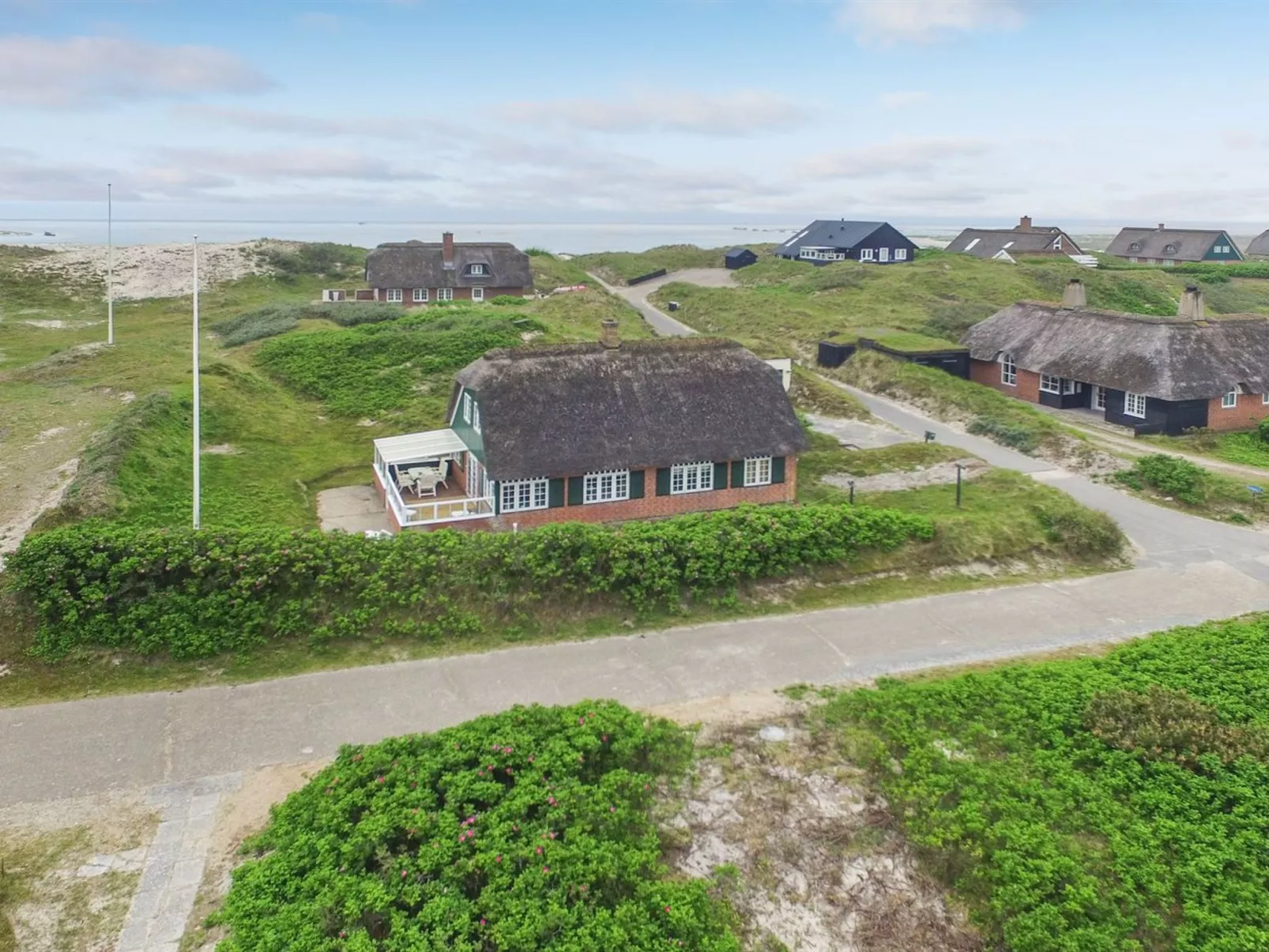 "Mattias" - 100m from the sea-Outside