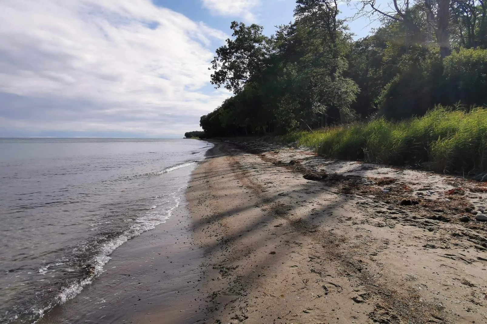 Maison de vacances pour 3 a Tranekær-Vue sur l'eau