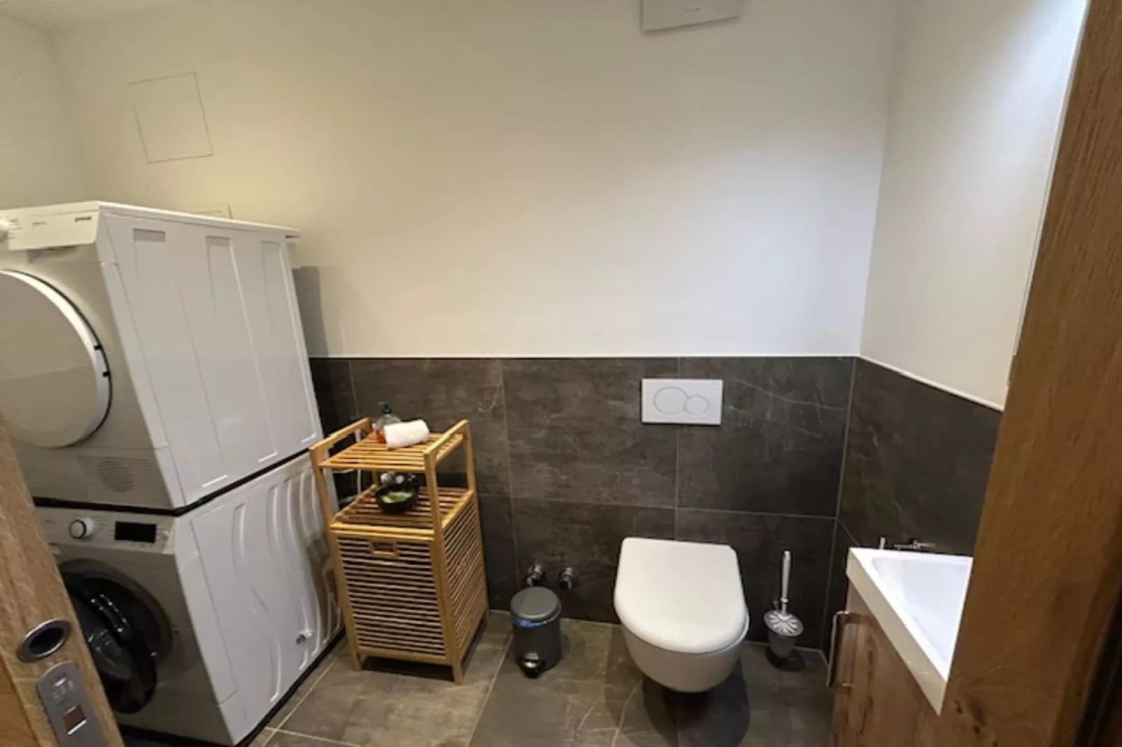 Mountapart - Wolke7-Badezimmer