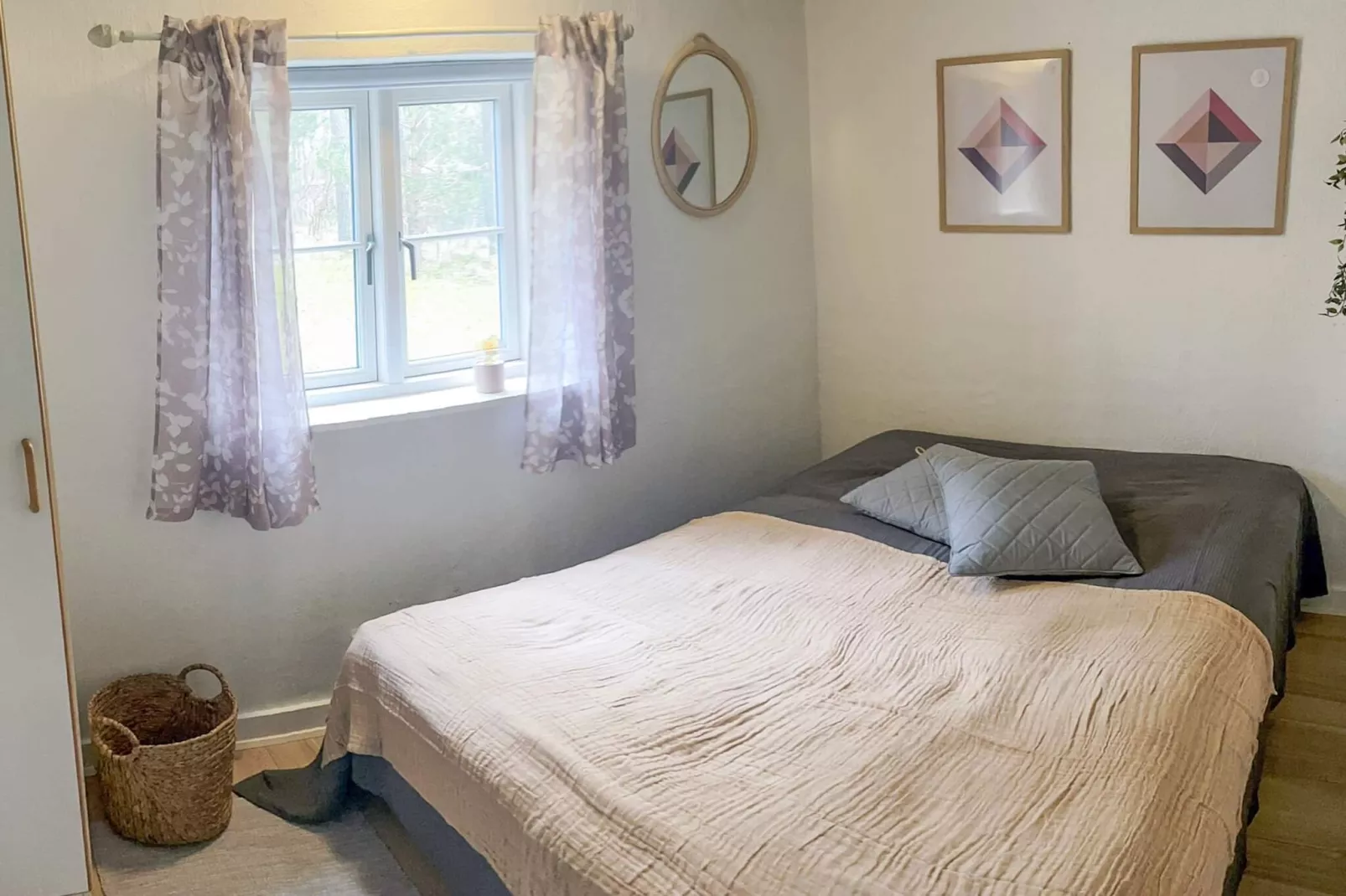 8 Personen Ferienhaus in Aakirkeby-Innenbereich