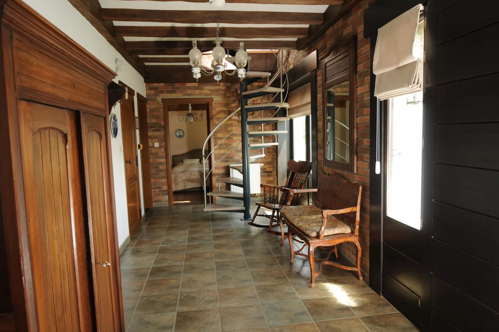 Vue Sur La Vallée-Hall & reception