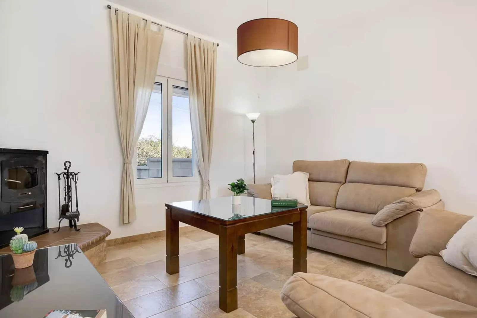 Villa 'Fernando'-Living room