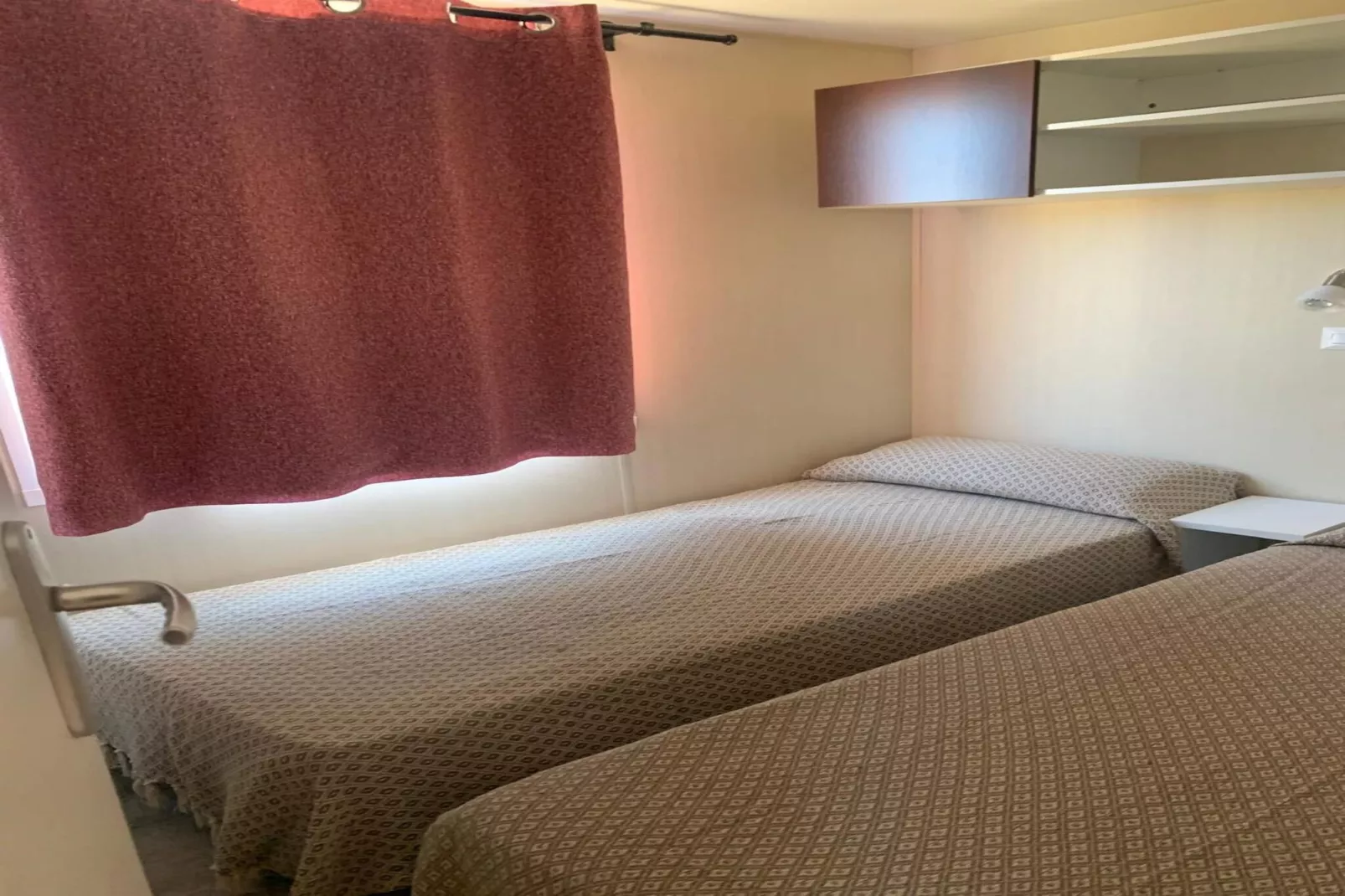 Paola - Casa Athenea-Schlafzimmer