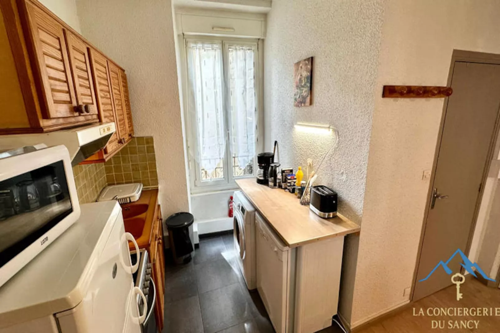 Appartements à Le Mont Dore-Nicht zugeordnet