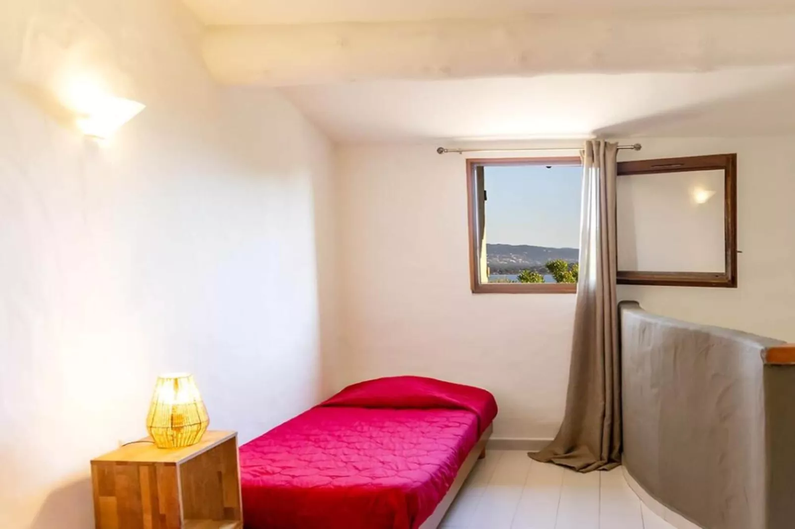 Villas T3 duplex-Schlafzimmer