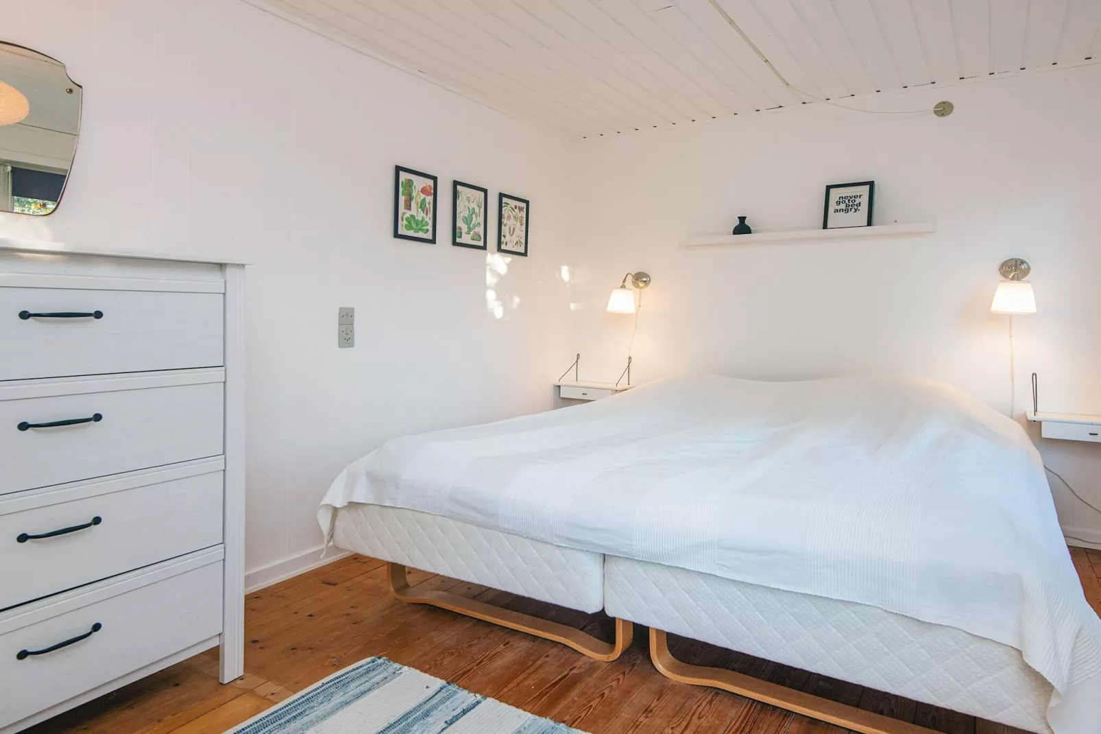 Maison de vacances pour 6 a Tarm-By Traum-Intérieur