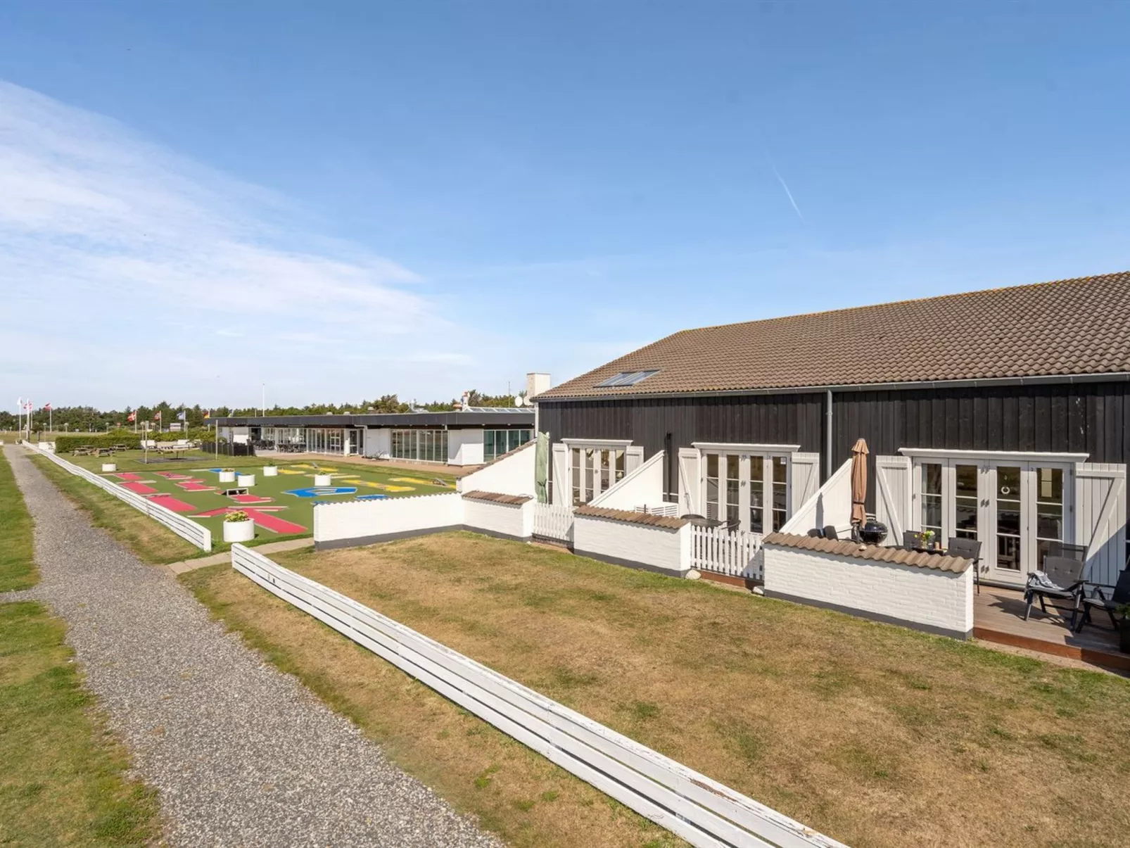 "Idunn" - 100m to the fjord-Draußen