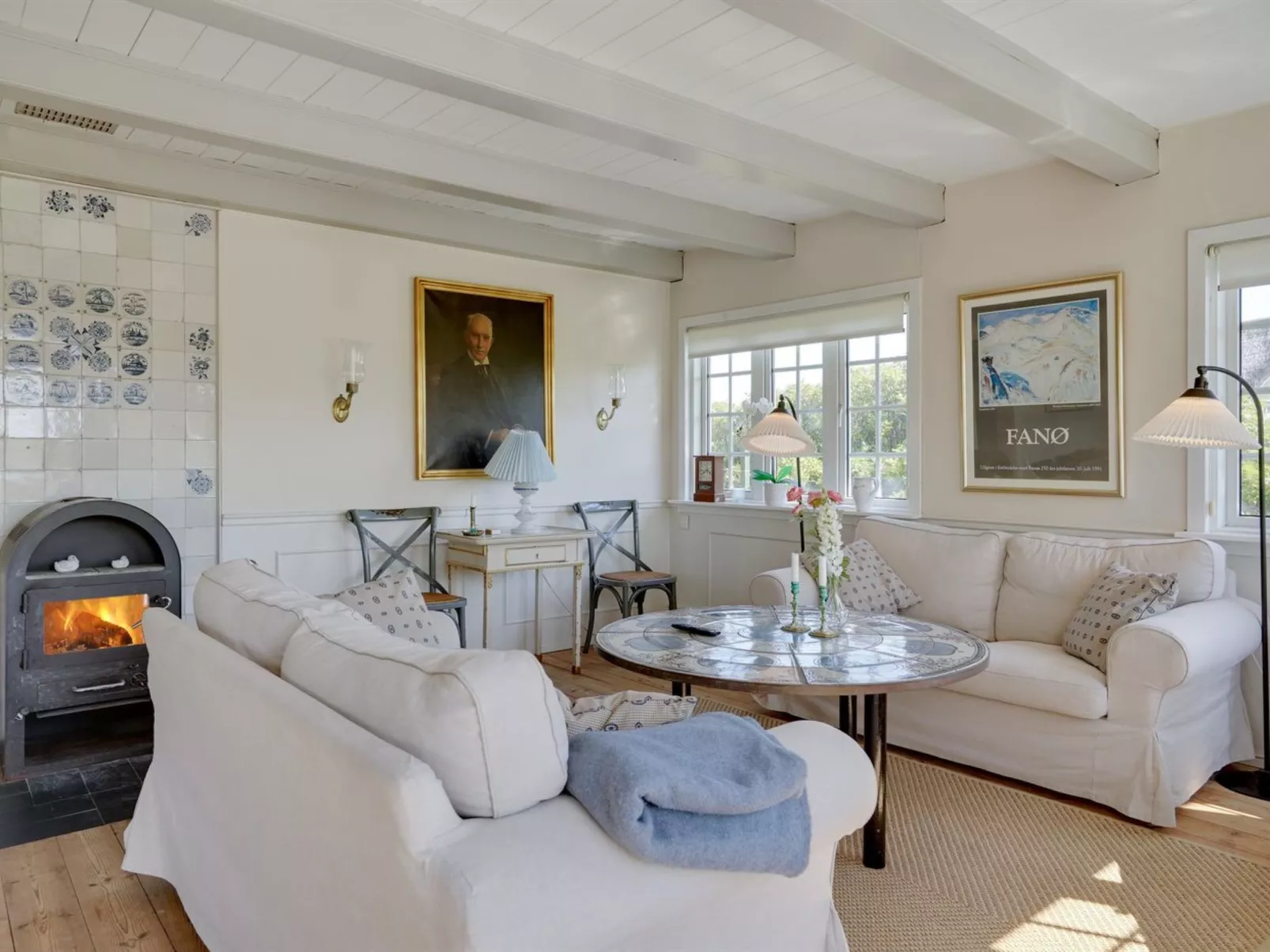 "Mattias" - 100m from the sea-Inside