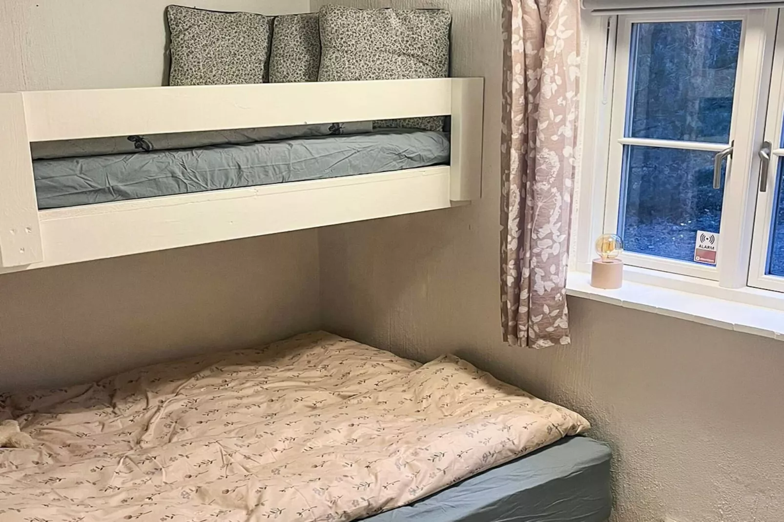 8 Personen Ferienhaus in Aakirkeby-Innenbereich