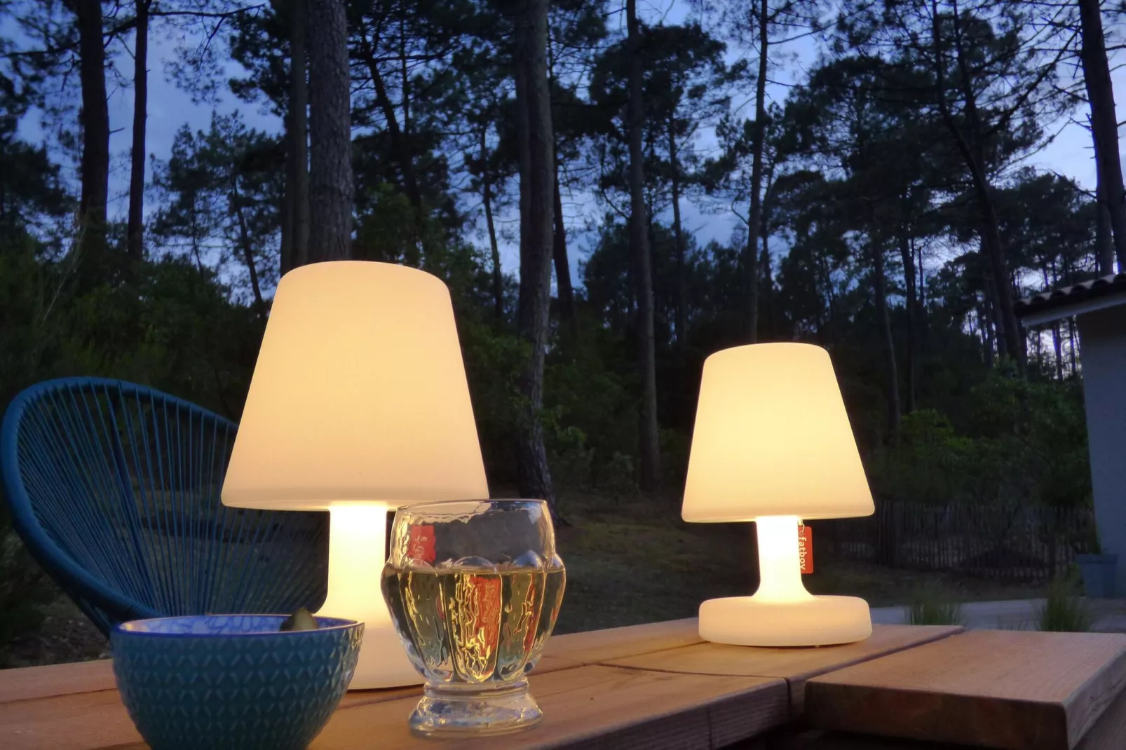 Clos les Pins-Atmosphere
