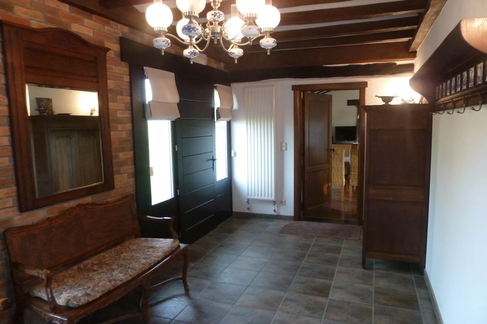 Vue Sur La Vallée-Hall & reception