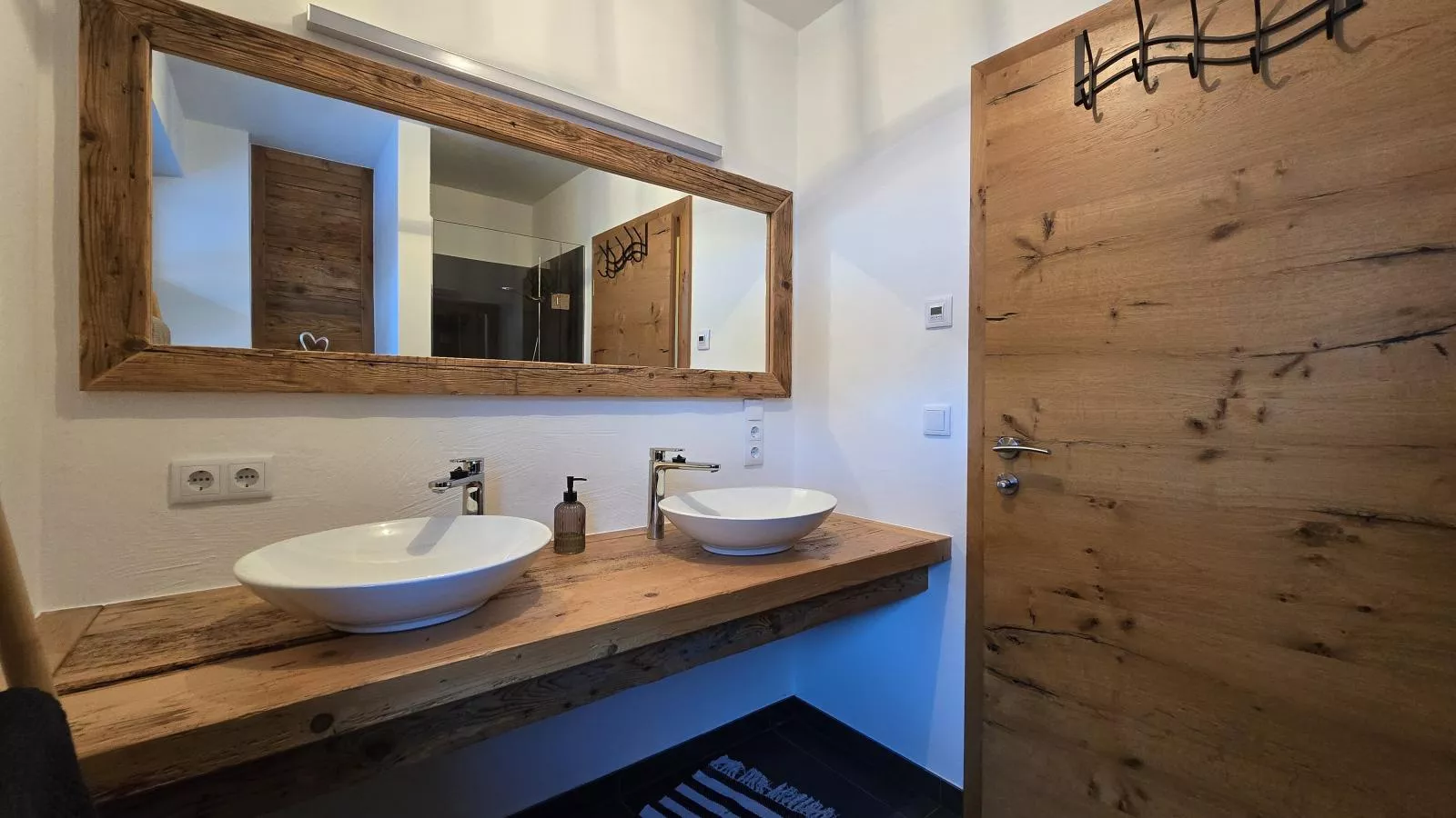 Tauernapart II-Salle de bain