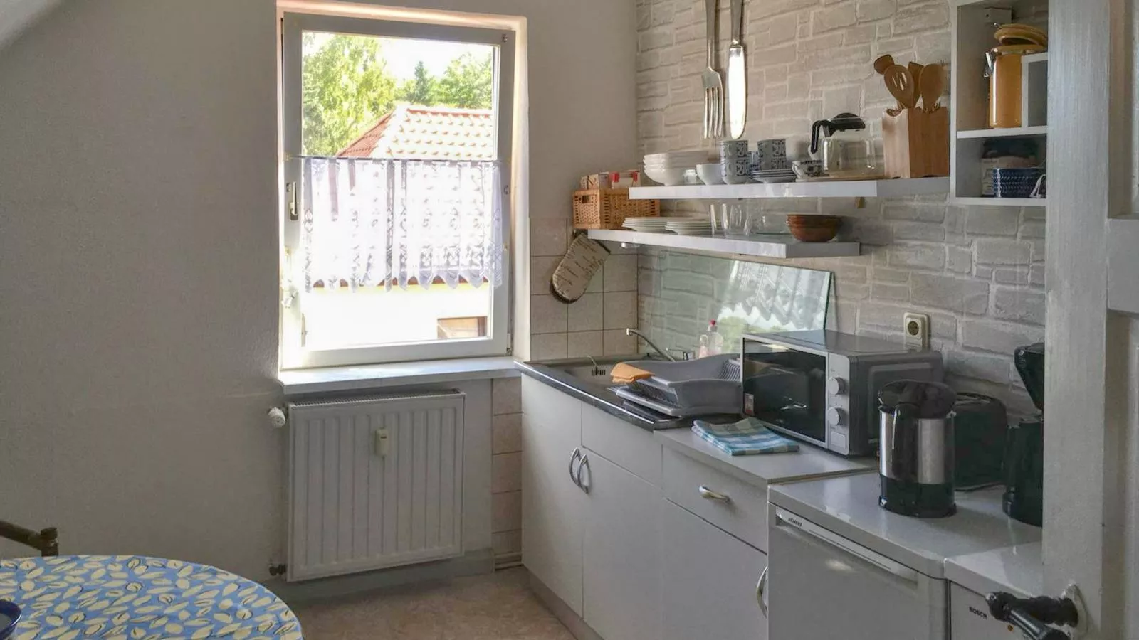 Villa Charlotte-Kitchen