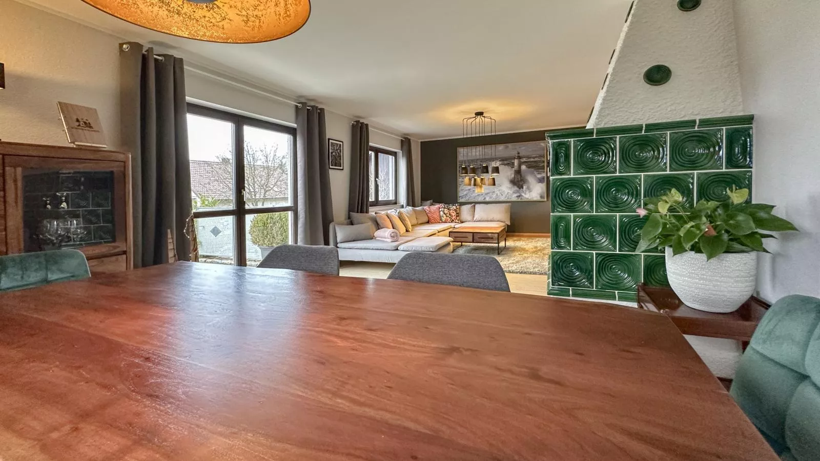 Böhmerwaldnest-Salle à manger