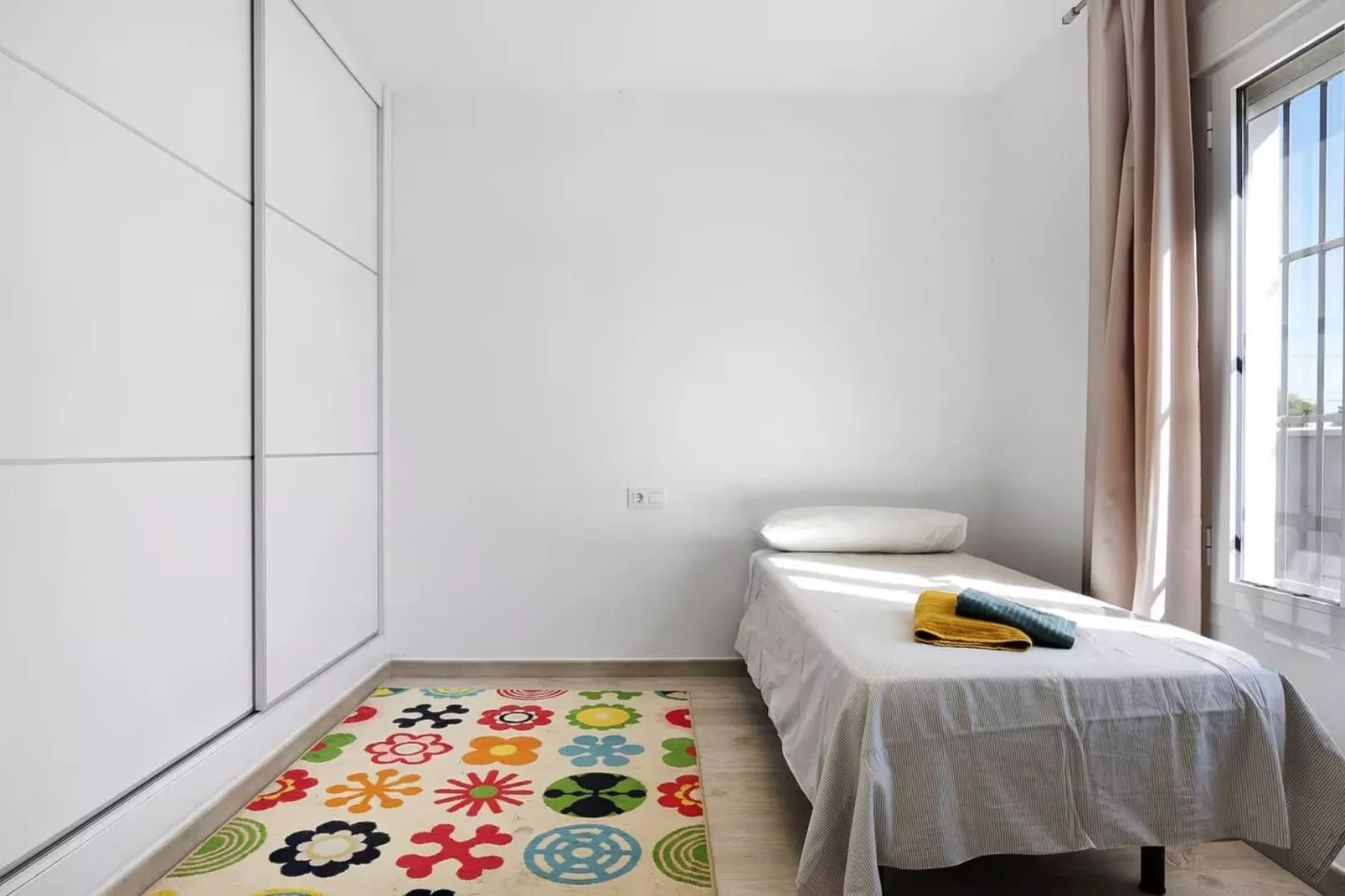 VillaÁlvaroPiscina-Bedroom