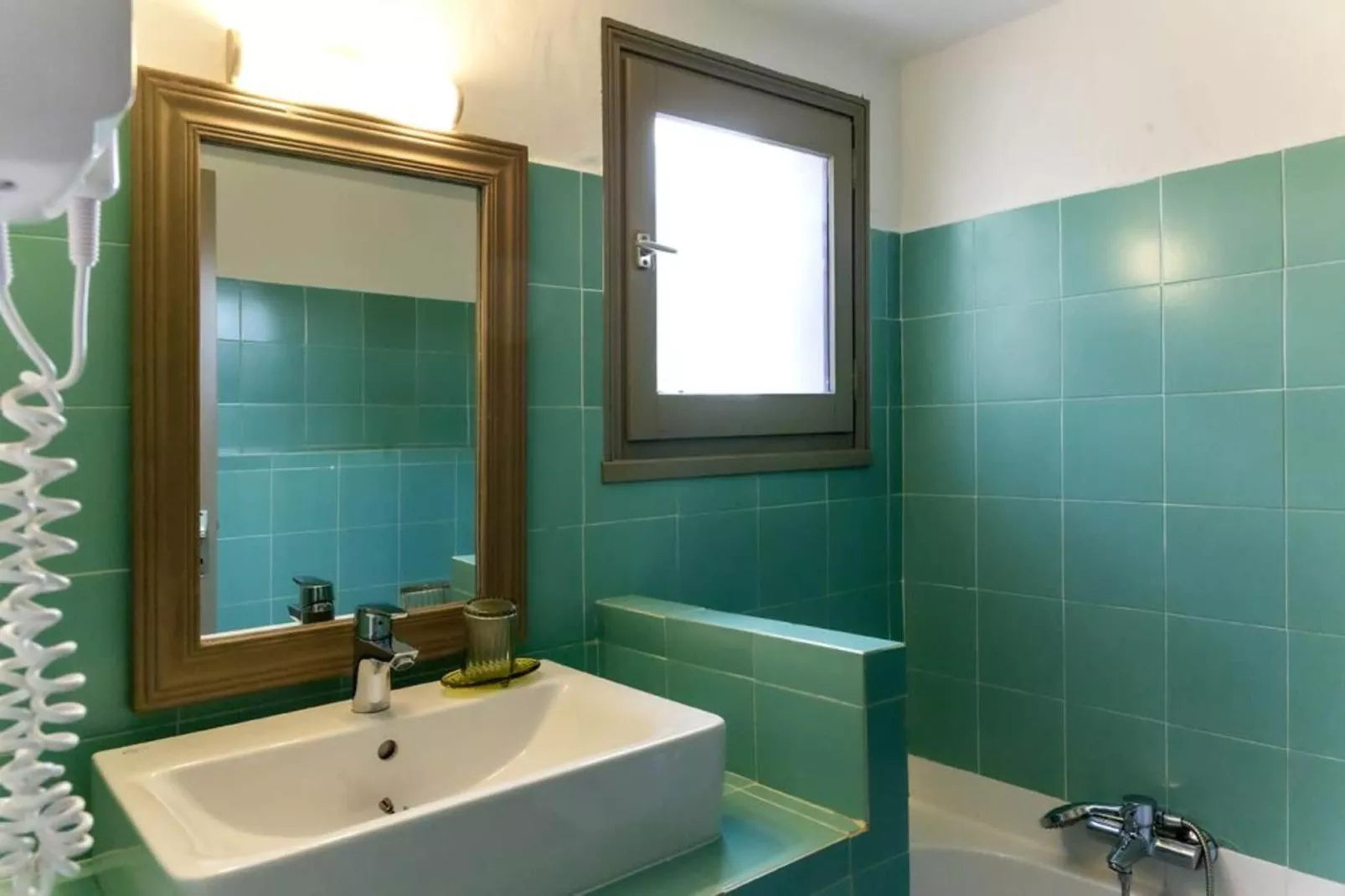 Villas T3 duplex-Badezimmer