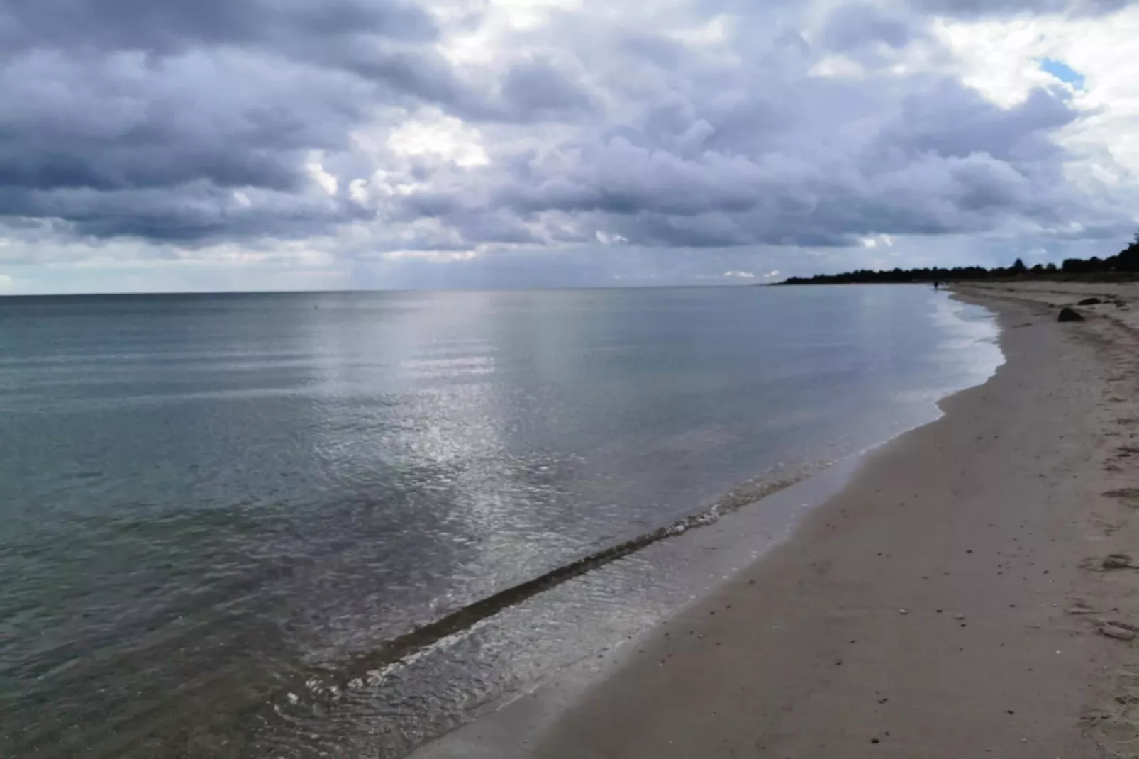 5 Personen Ferienhaus in Malling-By Traum-Wasserblick