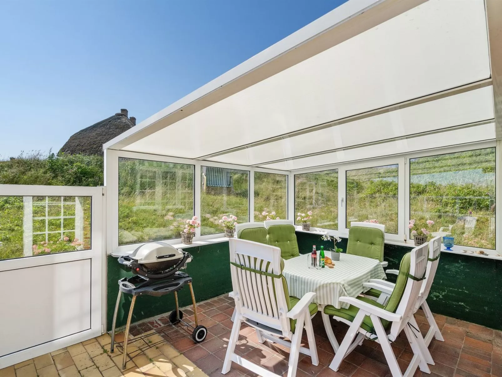 "Mattias" - 100m from the sea-Outside