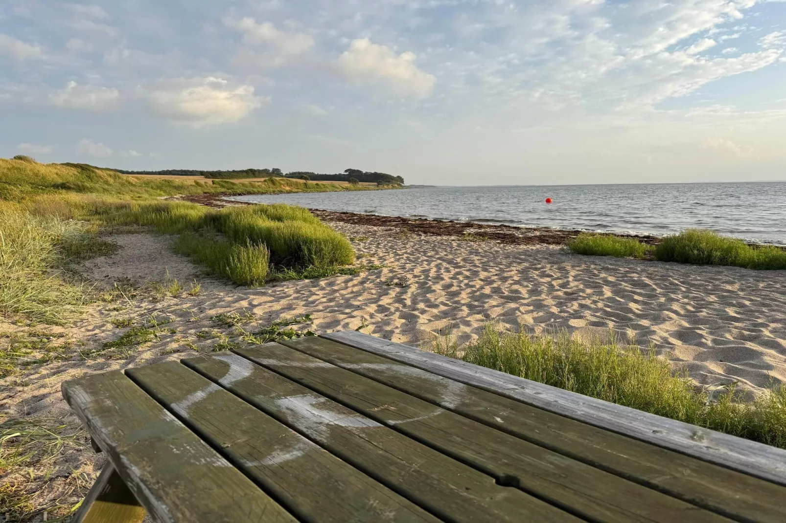 Maison de vacances pour 3 a Tranekær-Vue sur l'eau