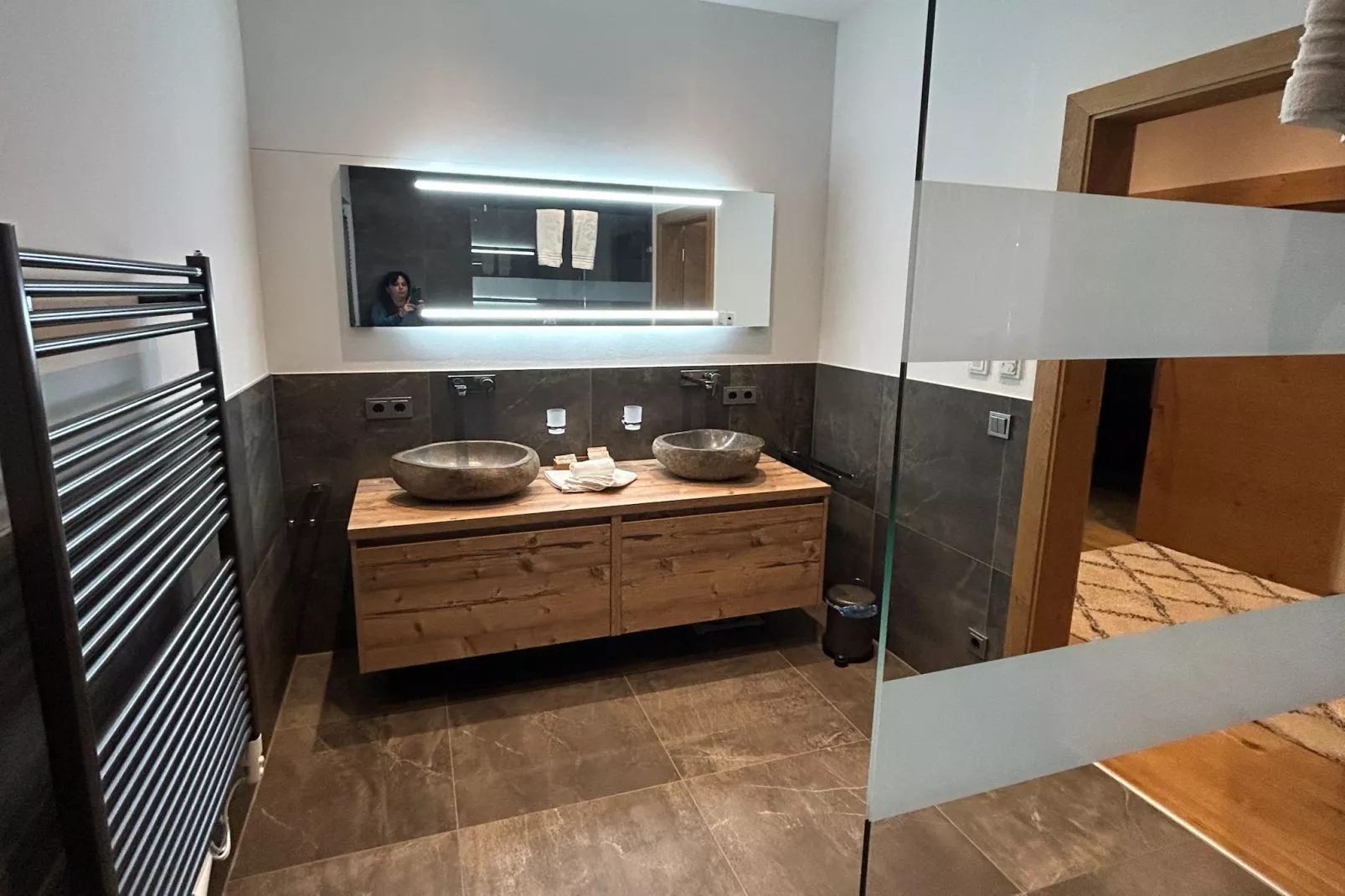 Mountapart - Wolke7-Badezimmer