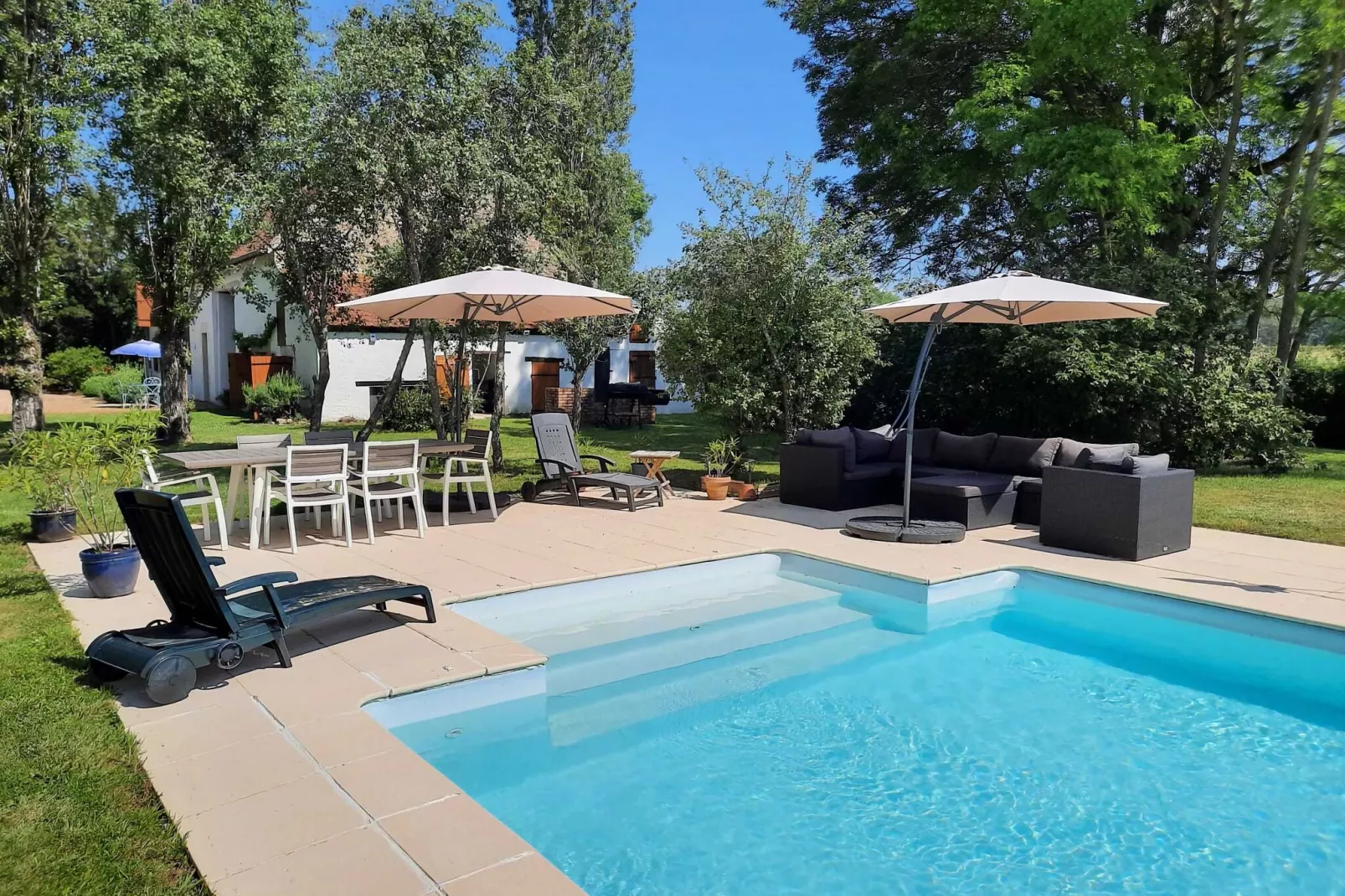 La Chantenay-Pool