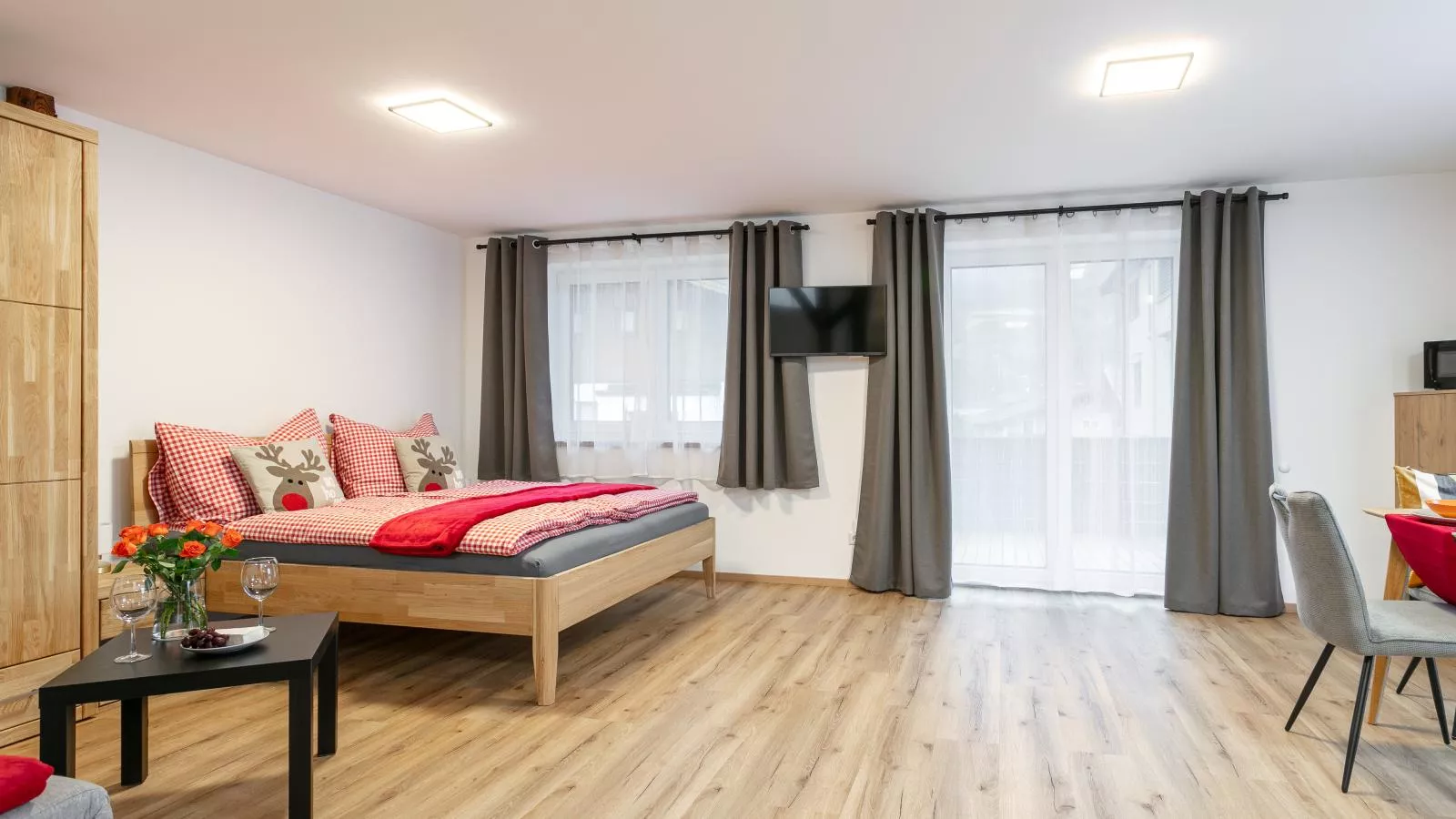 Tennerhof Apartments Top 1-Chambre