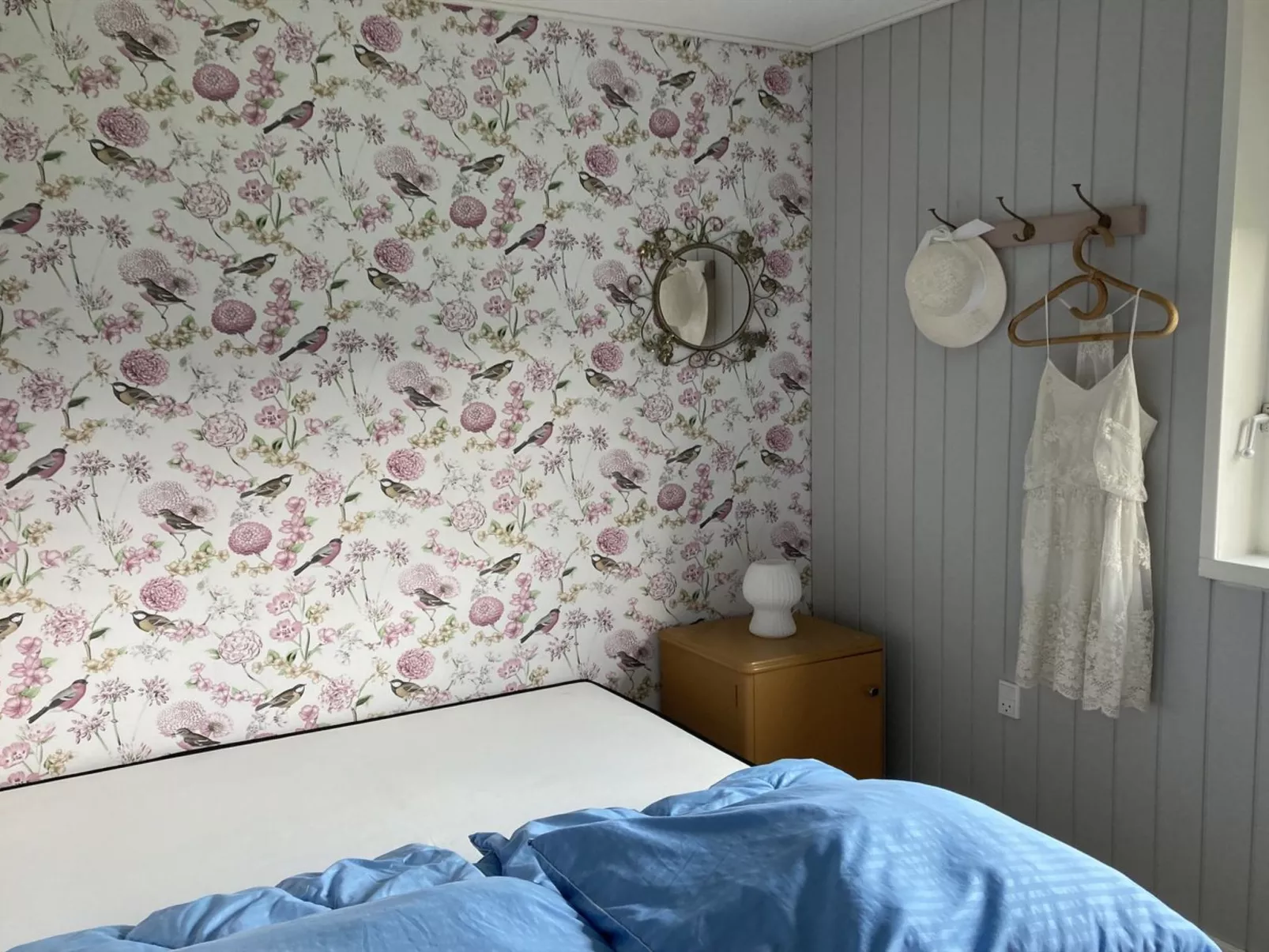 "Rikulf" - 150m from the sea-Dedans