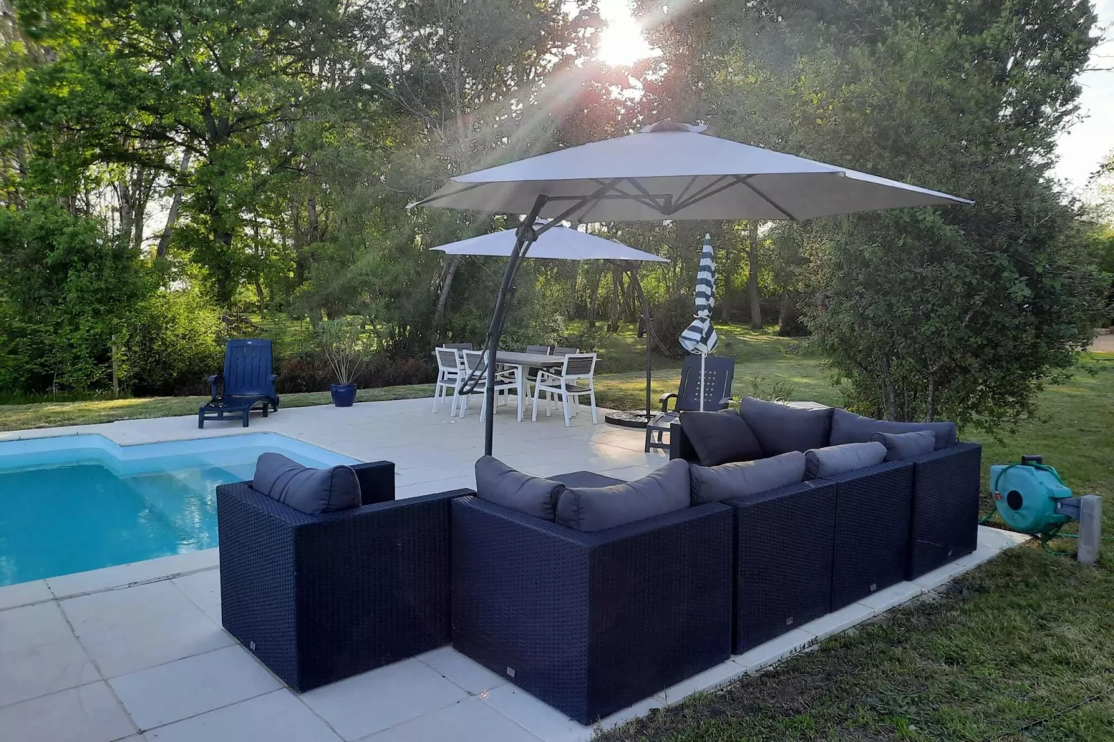 La Chantenay-Pool