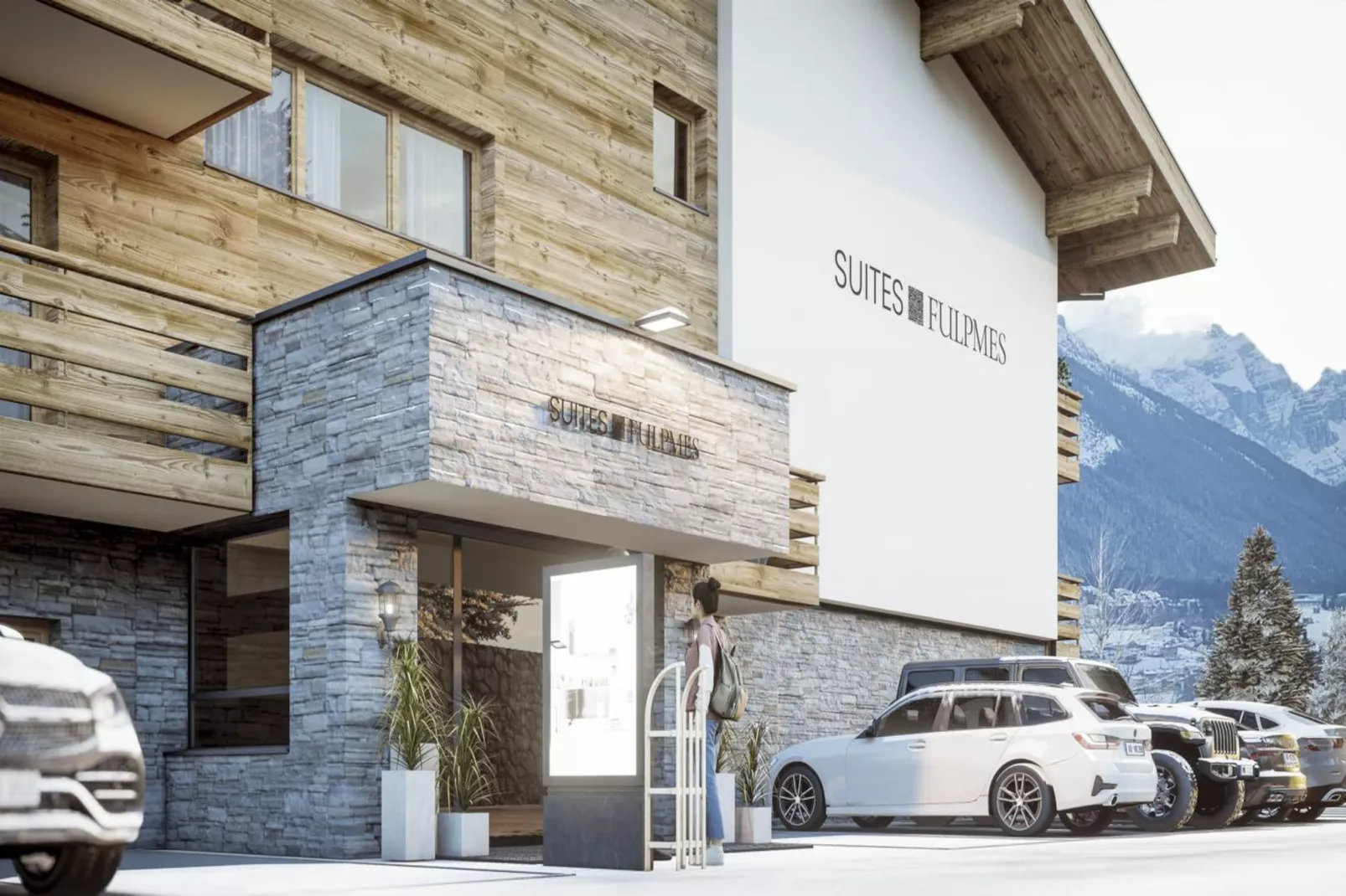 Fulpmes Suites-Nicht zugeordnet