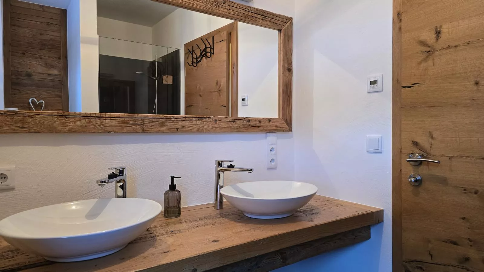 Tauernapart II-Salle de bain