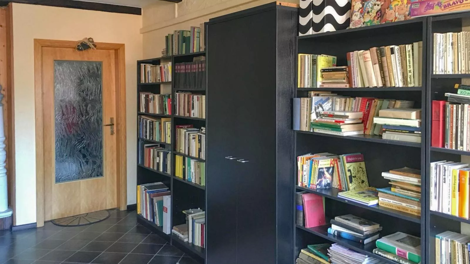 Villa Charlotte-Living room