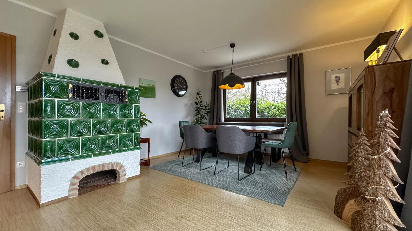 Böhmerwaldnest-Salle à manger