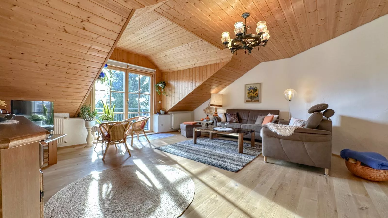 Bernhardsberg-Wohnzimmer