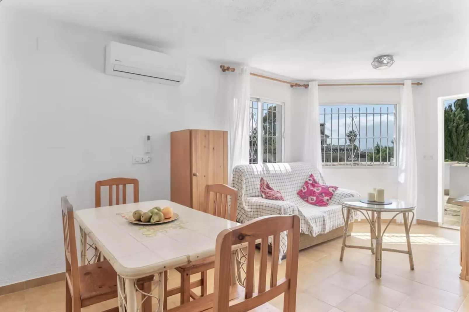 Apartamento 'Julia'-Dining room