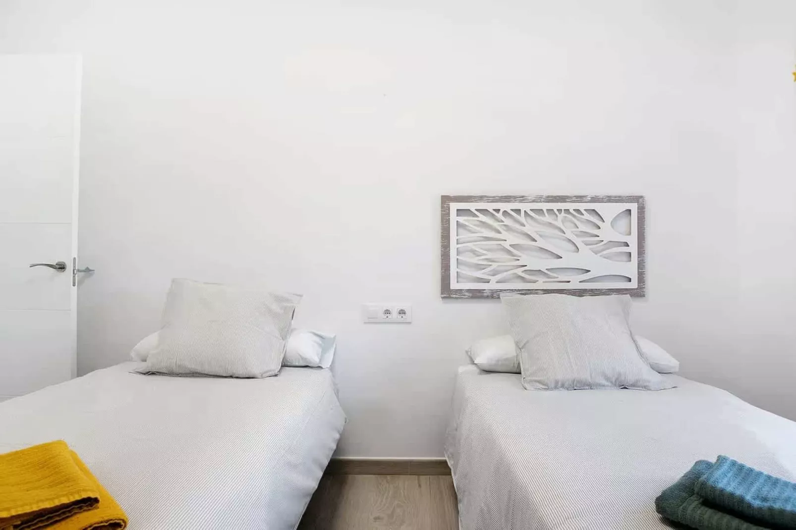 VillaÁlvaroPiscina-Bedroom