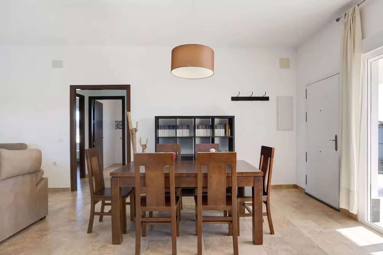 Villa 'Fernando'-Dining room