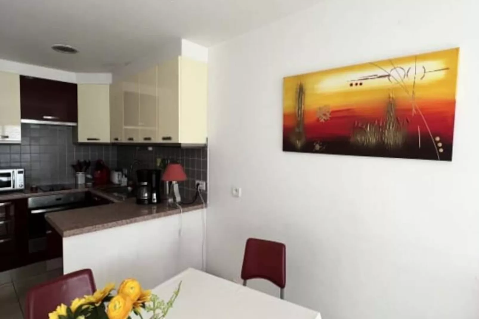 Résidence Appartement Camargue Village &agrave; Deux Pas De La Plage Du Boucanet-Nicht zugeordnet