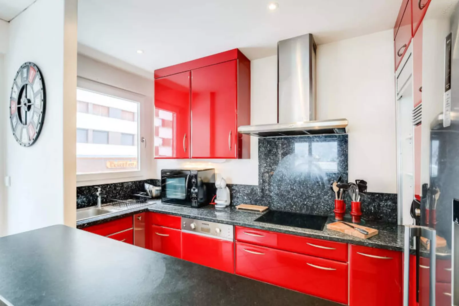 Résidence Le Bec Rouge-Nicht zugeordnet