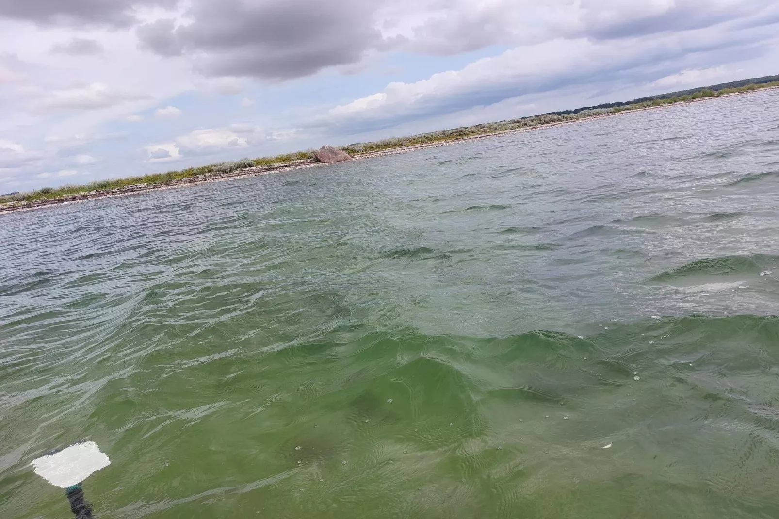 Maison de vacances pour 4 a Odder-Vue sur l'eau