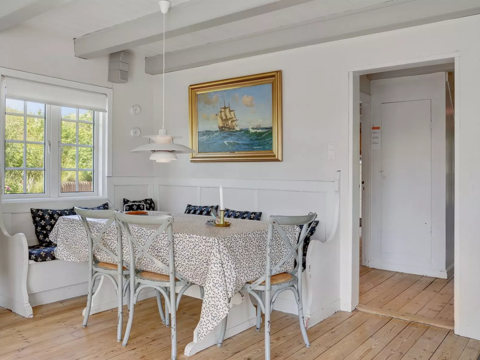 "Mattias" - 100m from the sea-Inside