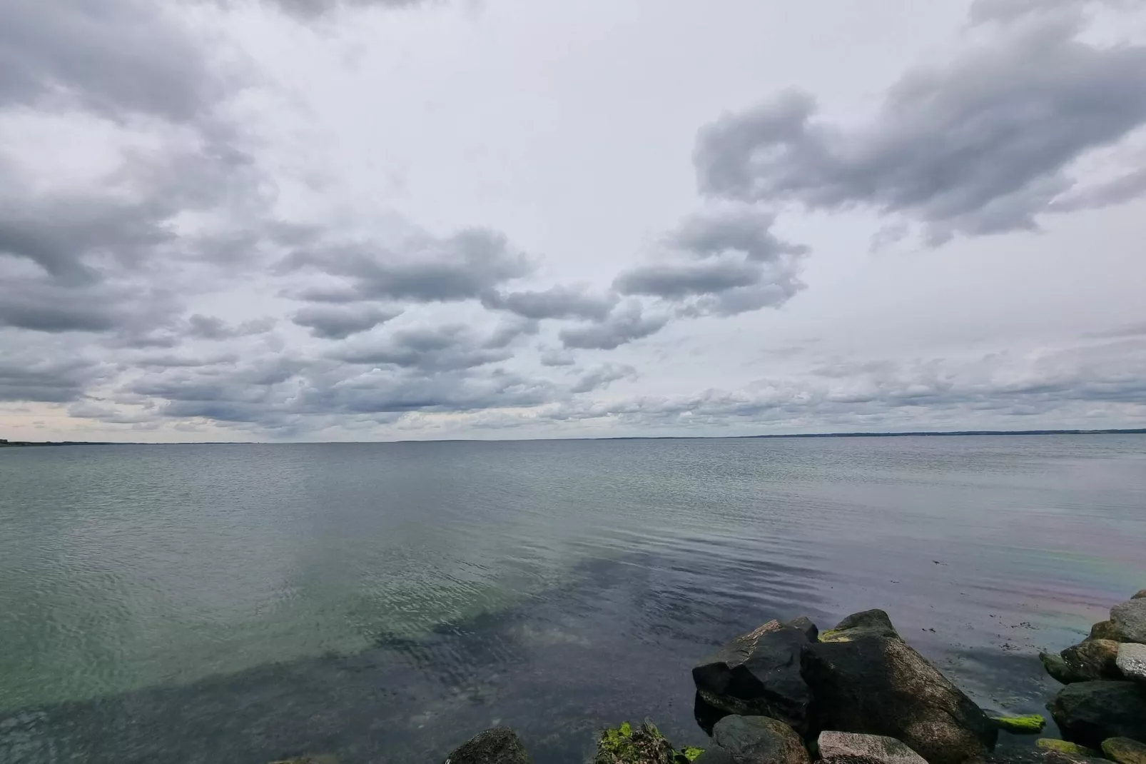Maison de vacances pour 3 a Tranekær-Vue sur l'eau
