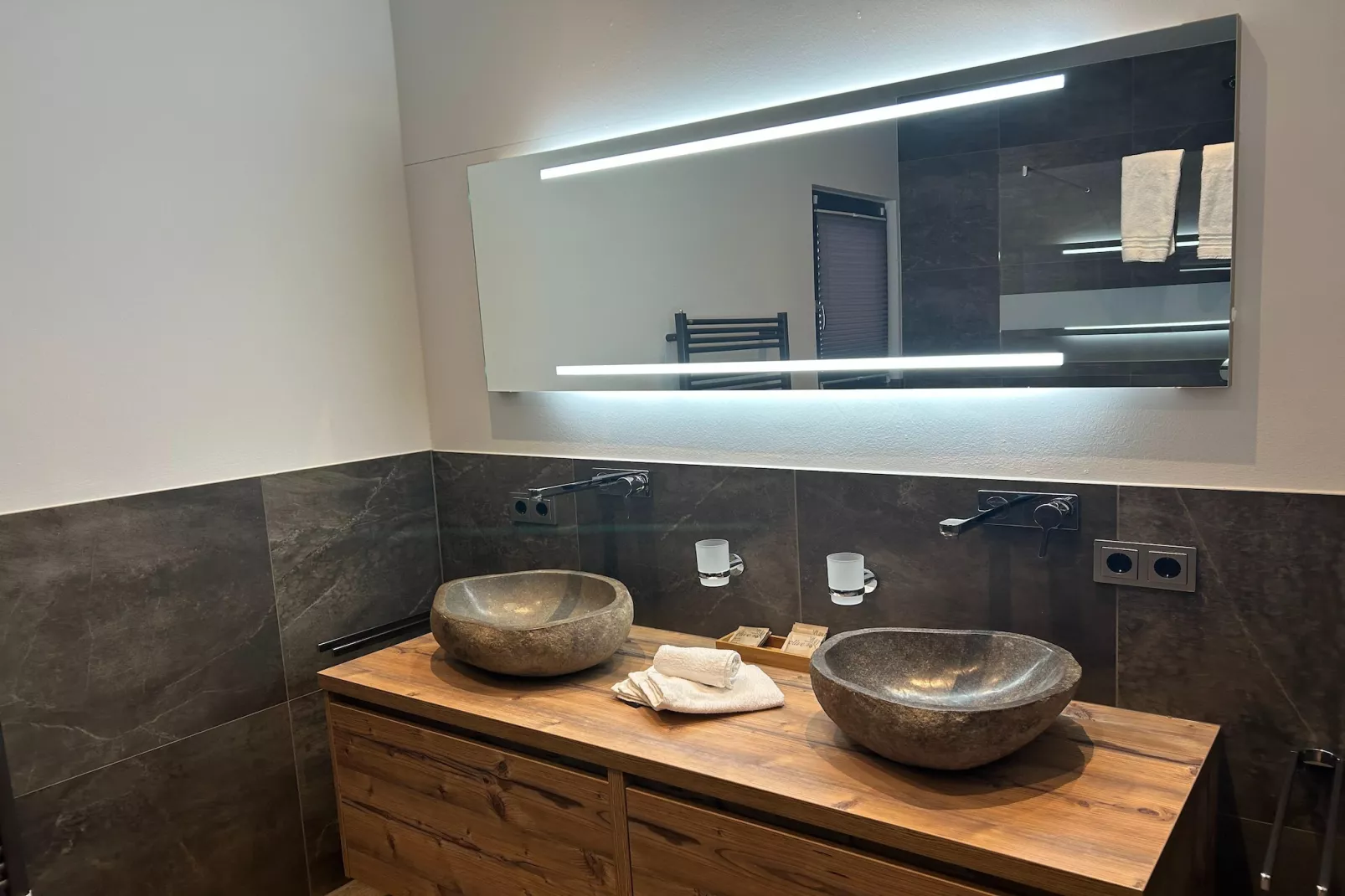 Mountapart - Wolke7-Badezimmer