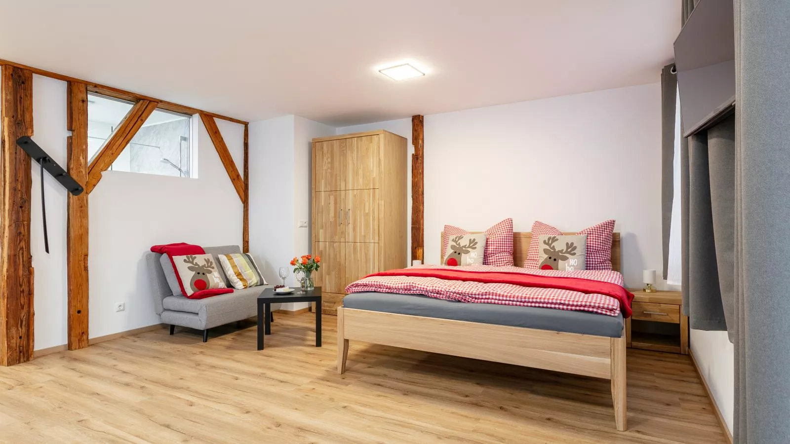 Tennerhof Apartments Top 1-Chambre