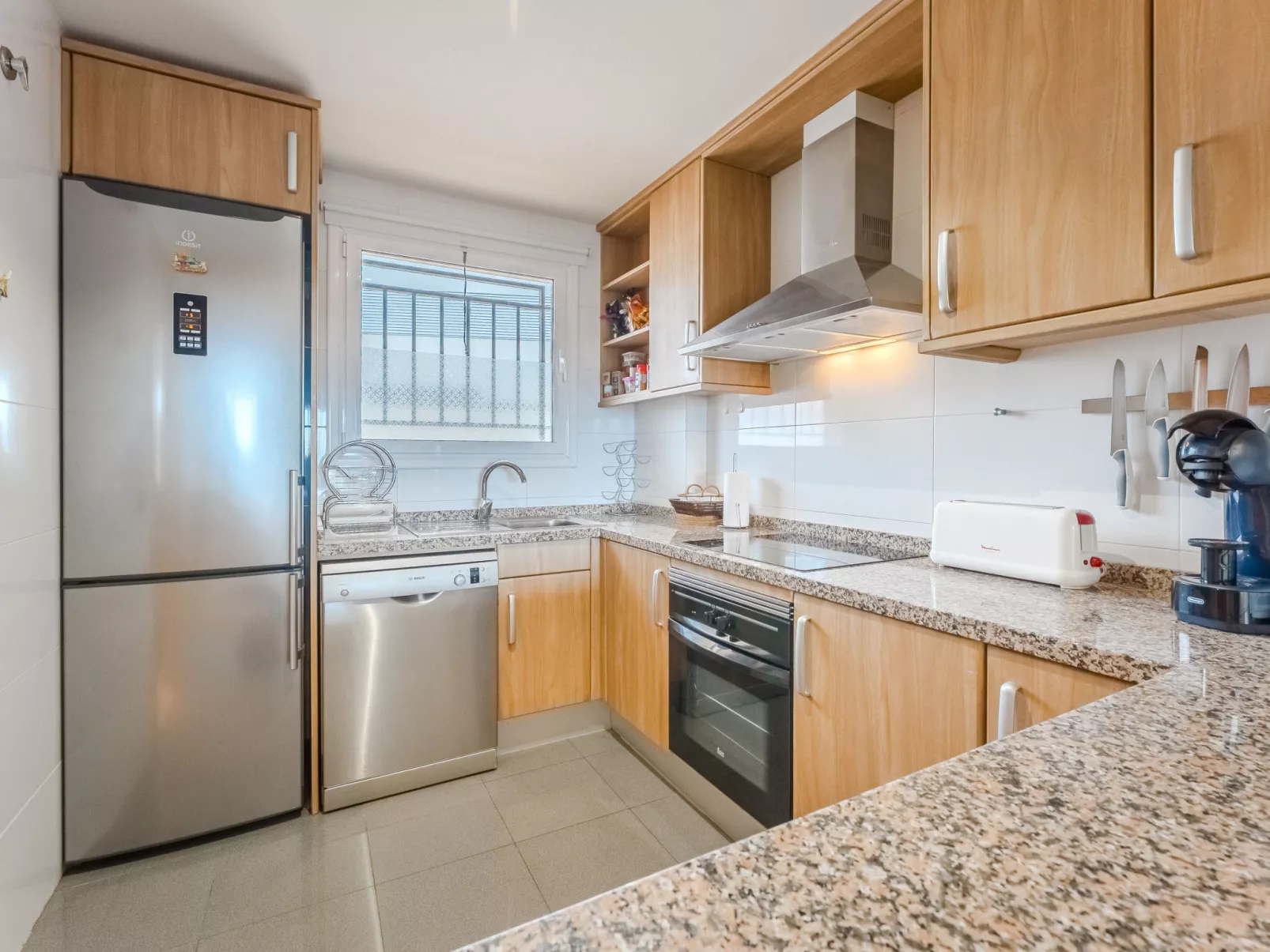 Santiago Seaview-Inside