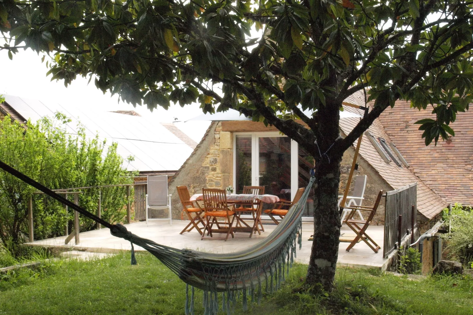 La Cipière - L'Hirondelle-Exterior summer
