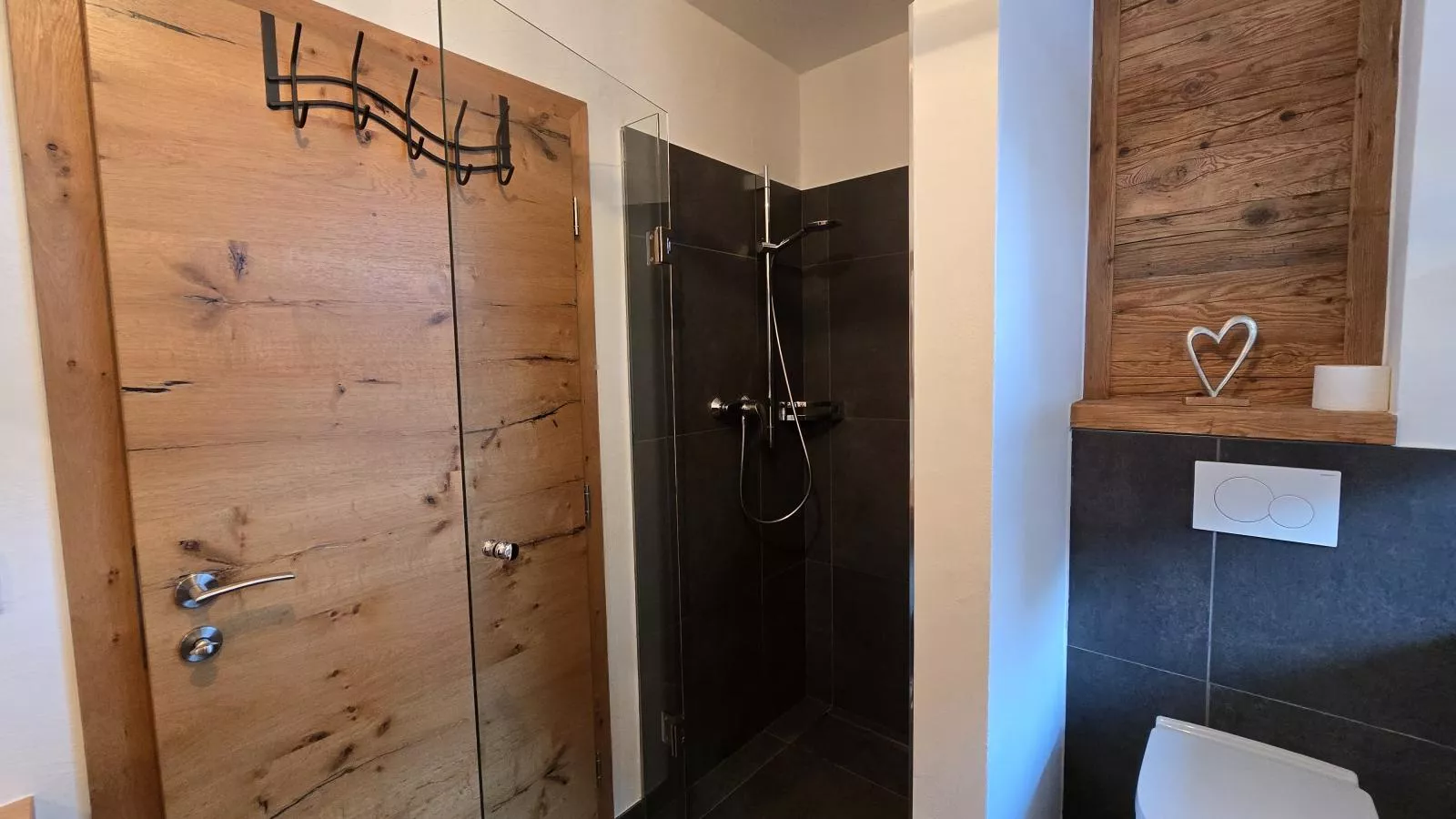 Tauernapart II-Salle de bain