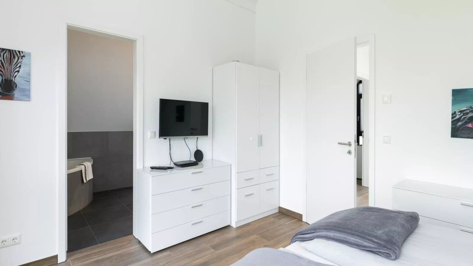 Seeadler-Schlafzimmer