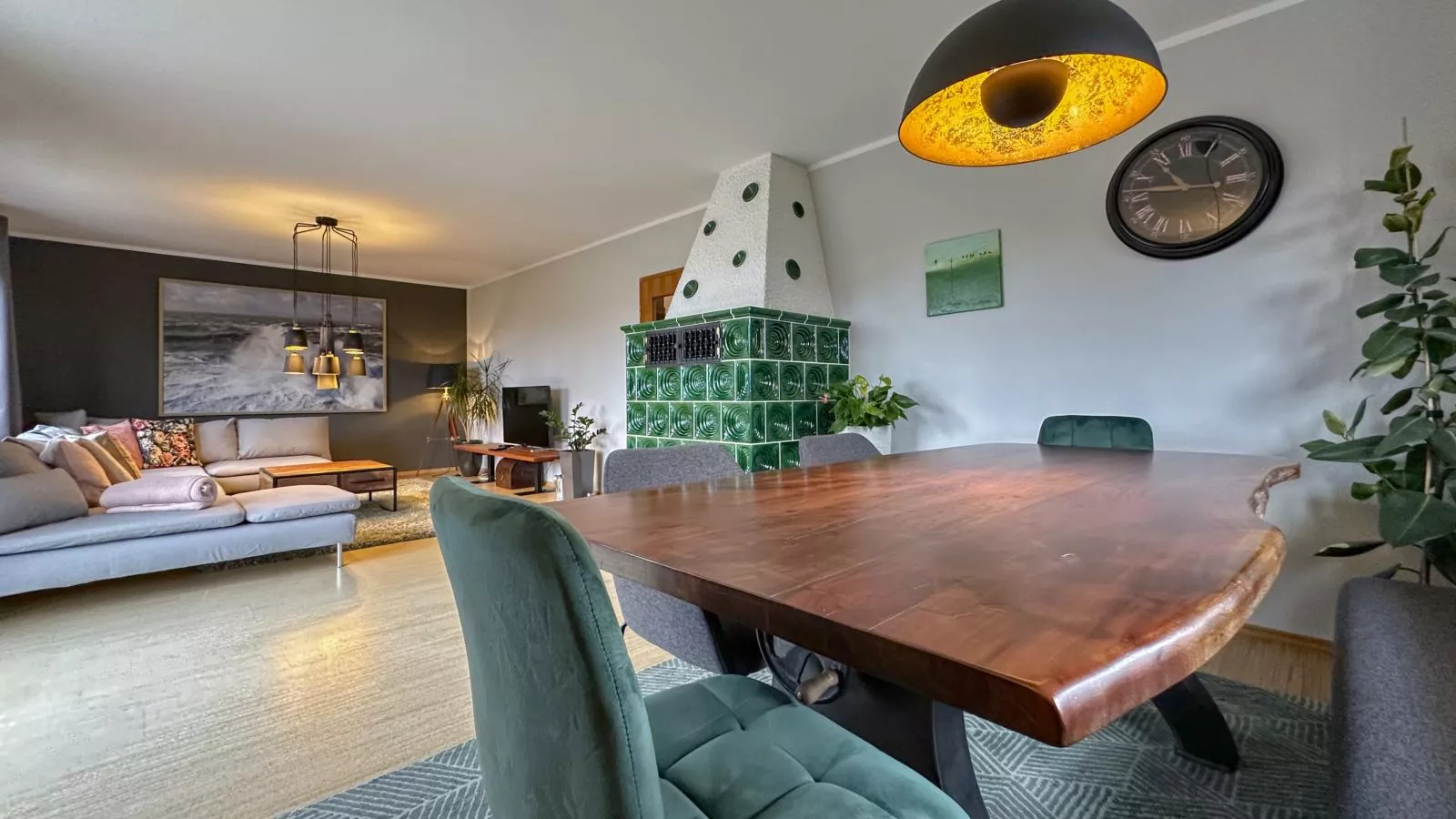 Böhmerwaldnest-Salon